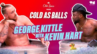George Kittle Talks Harry Potter With Kevin Hart | Cold as Balls | Laugh Out Loud Network
