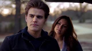 Stefan \u0026 Caroline - 5x20 #1 (Am I interrupting something?)