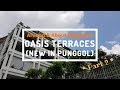 Visiting Oasis Terraces on 3 different days (Newly opened in Punggol, Singapore!)