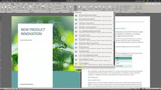 Word Module 5 SAM Project A: Elliott Reid Pharmaceuticals