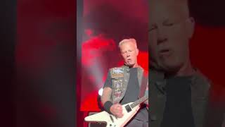 Metallica Creeping Death 11/6/2022 Hard Rock FL