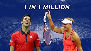 1 in 1 Million Moments | US Open
