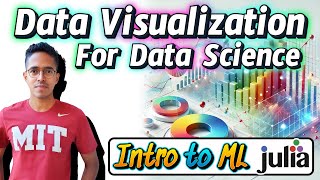 Foundations for ML | Data visualization in 80 minutes | Data Science module [Lecture 7]