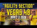 Carson Williams, VEGAS 48 Agility, May 2026