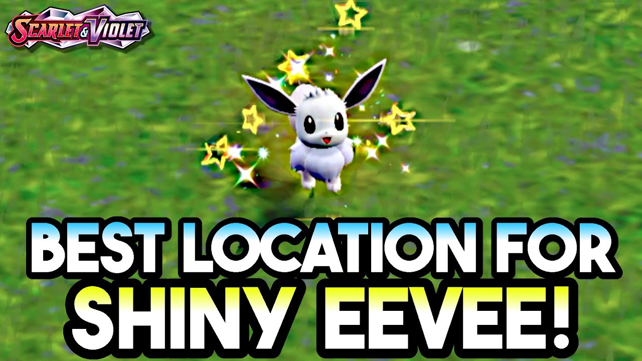 Shiny Eevee