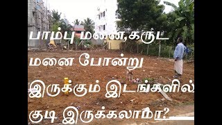 வாஸ்து பாம்பு மனை கருட மனை