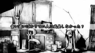 【初音ミクオリジナル】Bad Sweets