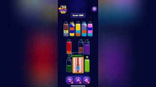 Magic Sort Level 586 Solution Walkthrough