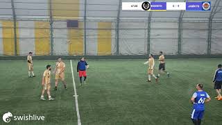 PASLİGA TEKİRDAĞ 2. SEZON 11.  HAFTA RODOSTO VS JANİN FK