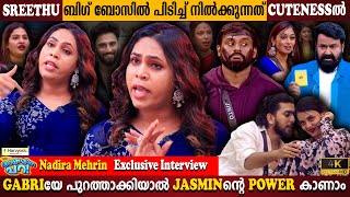 Nadira Mehrin Exclusive Interview | Jasmin Gabri Combo | Case Against +2 Students | Milestone Makers