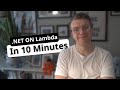 Stop Fighting with AWS Lambda—Code .NET APIs Like ASP.NET