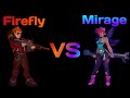 Firefly VS Mirage || Overall Sniper Comparison(Part-2) || Bullet Echo