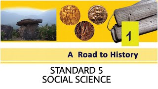 CLASS-5 SOCIAL SCIENCE CHAPTER-1 A ROAD TO HISTORY KITE VICTERS KERALA SYLLABUS