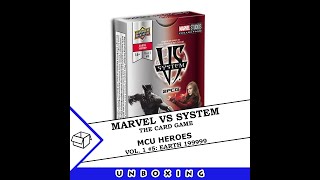 Marvel VS System: MCU Heroes [Vol 1, #5: Earth 199999]