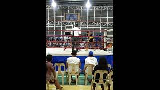 Felix Butlig vs Vitor - Amateur Boxing in Pob. Mabini, Bohol ( August 27, 2023)