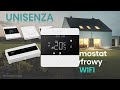 unisenza termostat cyfrowy wifi purmo