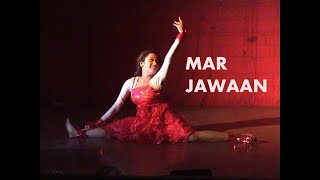 Mar Jawaan | Fashion | Dance cover | ft. Sarita Surana l Priyanka Chopra & Kangna Ranawat