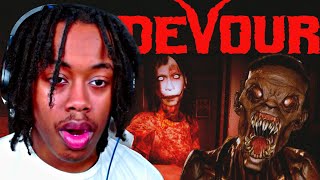 We Tried to Stop a RITUAL… | Devour Gameplay