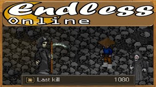 EO | Endless Online 2024 - EXP farming