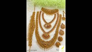 bridal jewellery sets 1890 rs