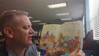 Mr. Lohn Reads Thanksgiving Day Thanks