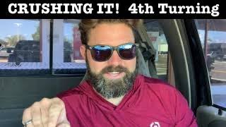 How to Survive in a 4th Turning - 4th Turning Survival Guide