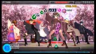 PS3　初音ミク -Project DIVA- F　千本桜 EXTREME Perfect