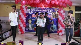 AMBARAMANDHU SAMBARAMAYE II EVERLASTING MINISTRIES II 29TH ANNIVERSARY II