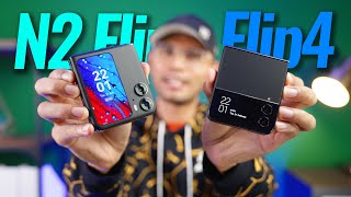 Kali Ni Aku Setuju Dgn Oppo Sbb N2 Flip ! 🔥