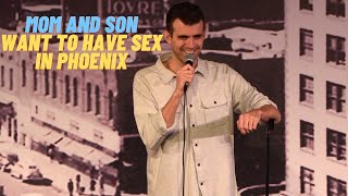 Mom and Son want to have sex in Phoenix