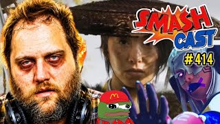Sony Derails Quartering Refails Smashcast