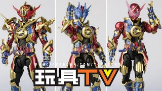 「爆玩具」Bandai S.H.Figuarts KAMEN RIDER EVOL (PHASE 1. 2. 3. SET)TOYSTV Unbox