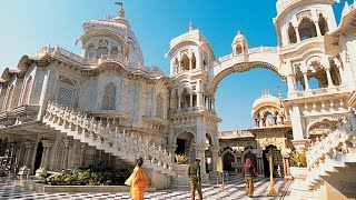 Iskcon Temple, Vrindavan