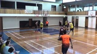 SBL U/23 All Stars 2015 Game #6 - Lakers v Heat