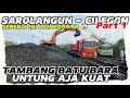 INDONESIA KAYA DENGAN TAMBANG BATU BARA || VLOG SUPIR TRUK PANJANG LINTAS SUMATERA FAW SIBA SURYA