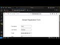 How to Create a Form Filled PDF with Text & Images Using Pillow in Python