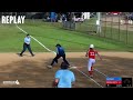 2024 softball queensland open womens championship g1 wynnum v brisbane white