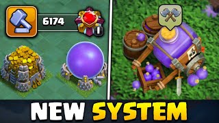 New Loot and Trophy System Explained for Builder Base 2.0!