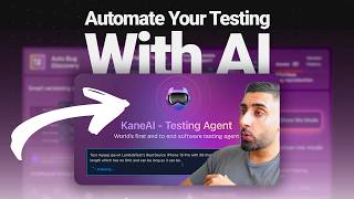 Stop Writing Tests Manually — This AI Does It For You!