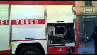 INCENDIO APPARTAMENTO A SAVONA 2011 parte 1