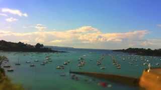 Time Lapse St Briac sur Mer / Bretagne HD