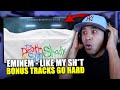 Eminem - Like My Sh*t [Official Audio] Reaction