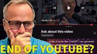 Did This 'Feature' Just Kill YouTube? 'Ask' Review