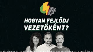 Hogyan fejlődj vezetőként?