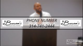 Baucom's Life Celebration Center - 30 Sec Commercial