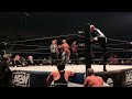 Fancam Orange Cassidy Best Friends Dustin Rhodes vs Kip Sabian Trent Seven Butcher Blade 12.14.22