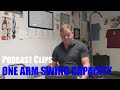 One Arm Swing Capacity