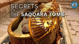 Tombs Of Egypt: Lost Treasures Of Ancient World (Part1) | History Documentary