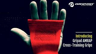 GRIPAD AMRAP CROSS-TRAINING GRIPS