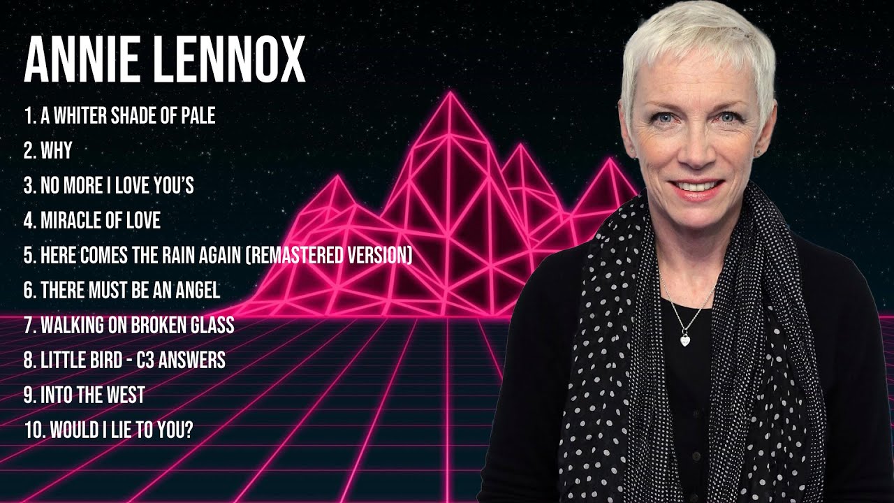 Annie Lennox Greatest Hits Full Album ️ Top Songs Full Album ️ Top 10 ...